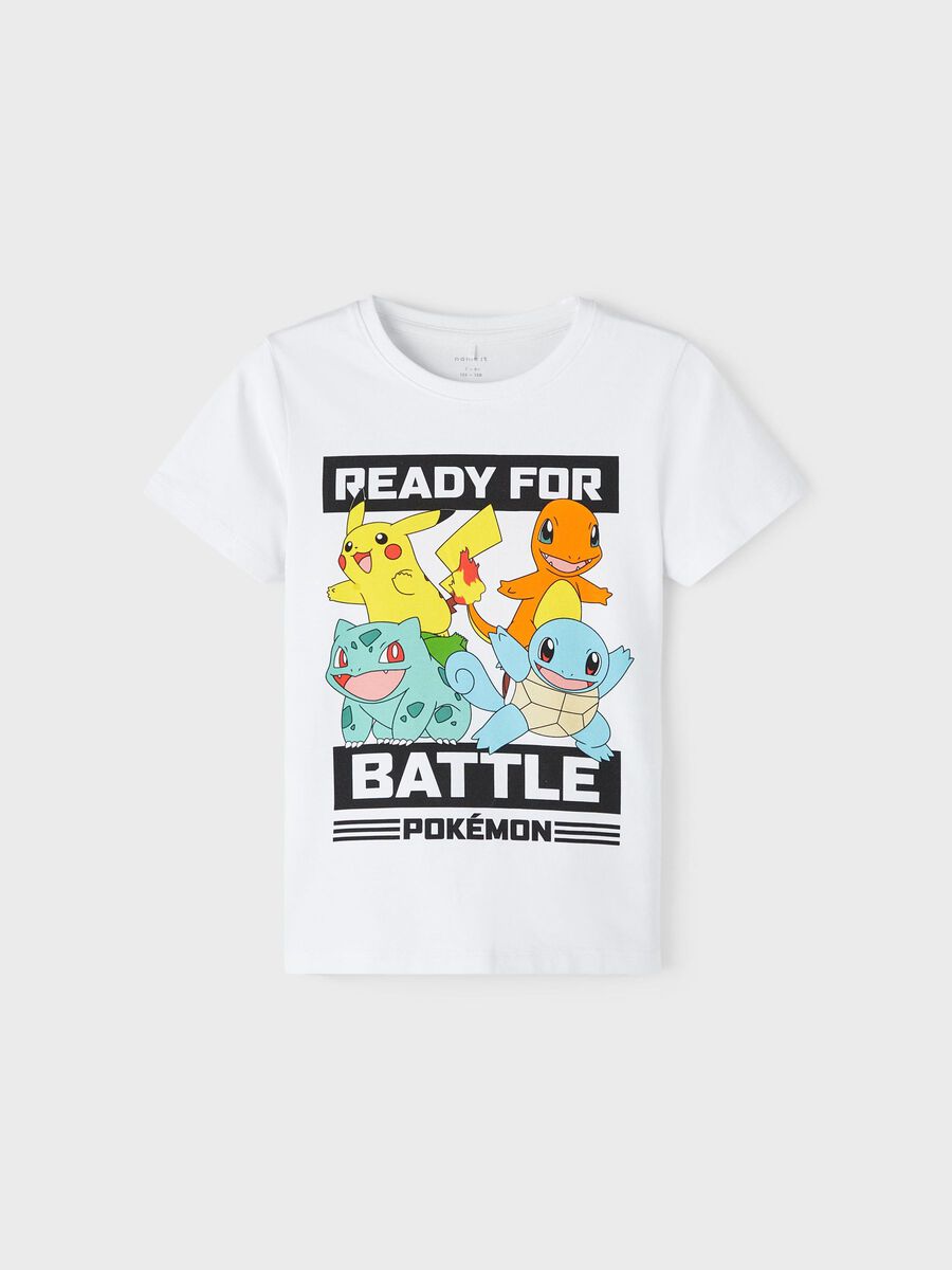 POKEMON T-SHIRT
