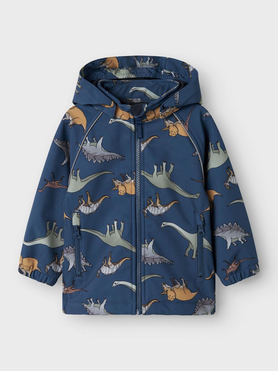 ALFA08 SOFTSHELL JAS