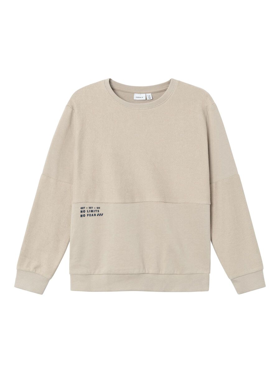 LOOSE FIT SWEATSHIRT