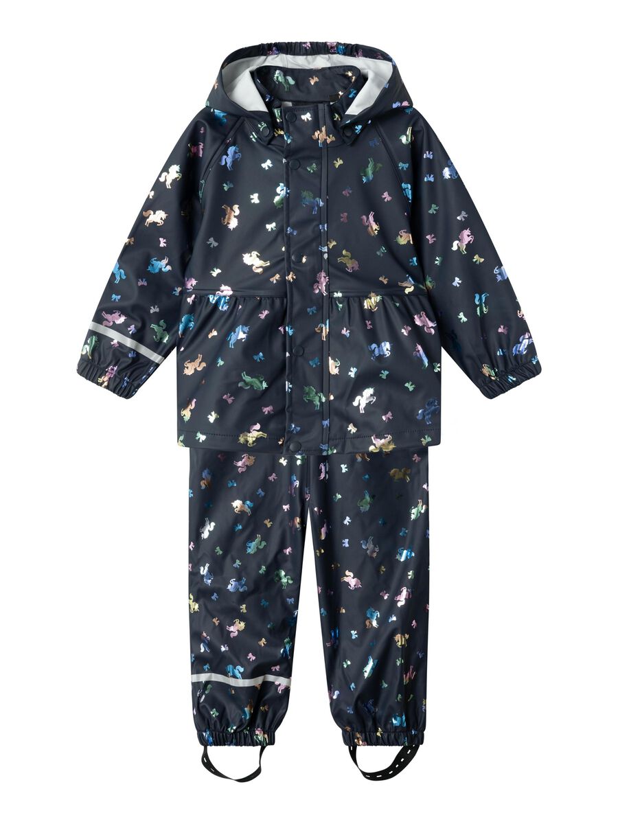 DRY10 REGENKLEDINGSET