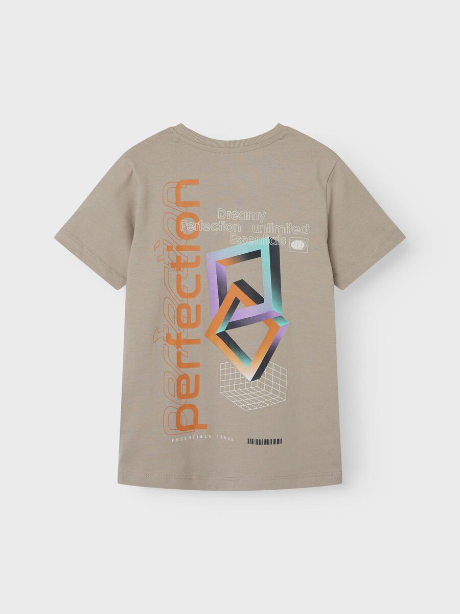 REGULAR FIT T-SHIRT