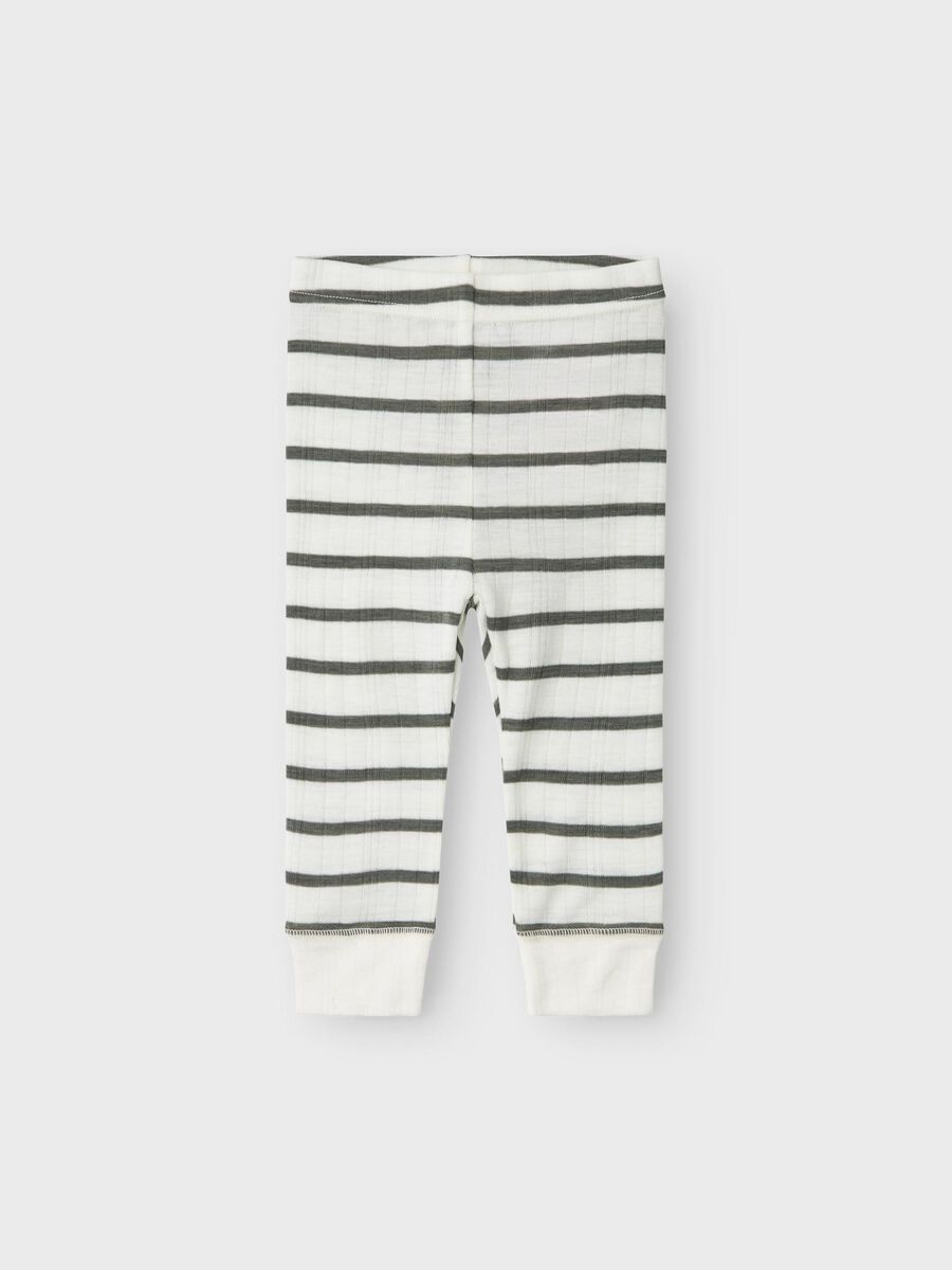 MERINO WOL LANGE ONDERBROEK