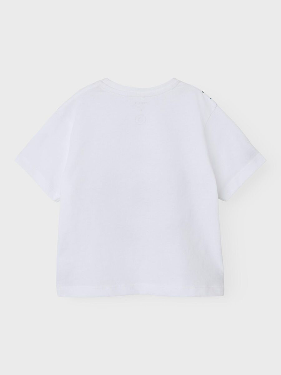 REGULAR FIT T-SHIRT