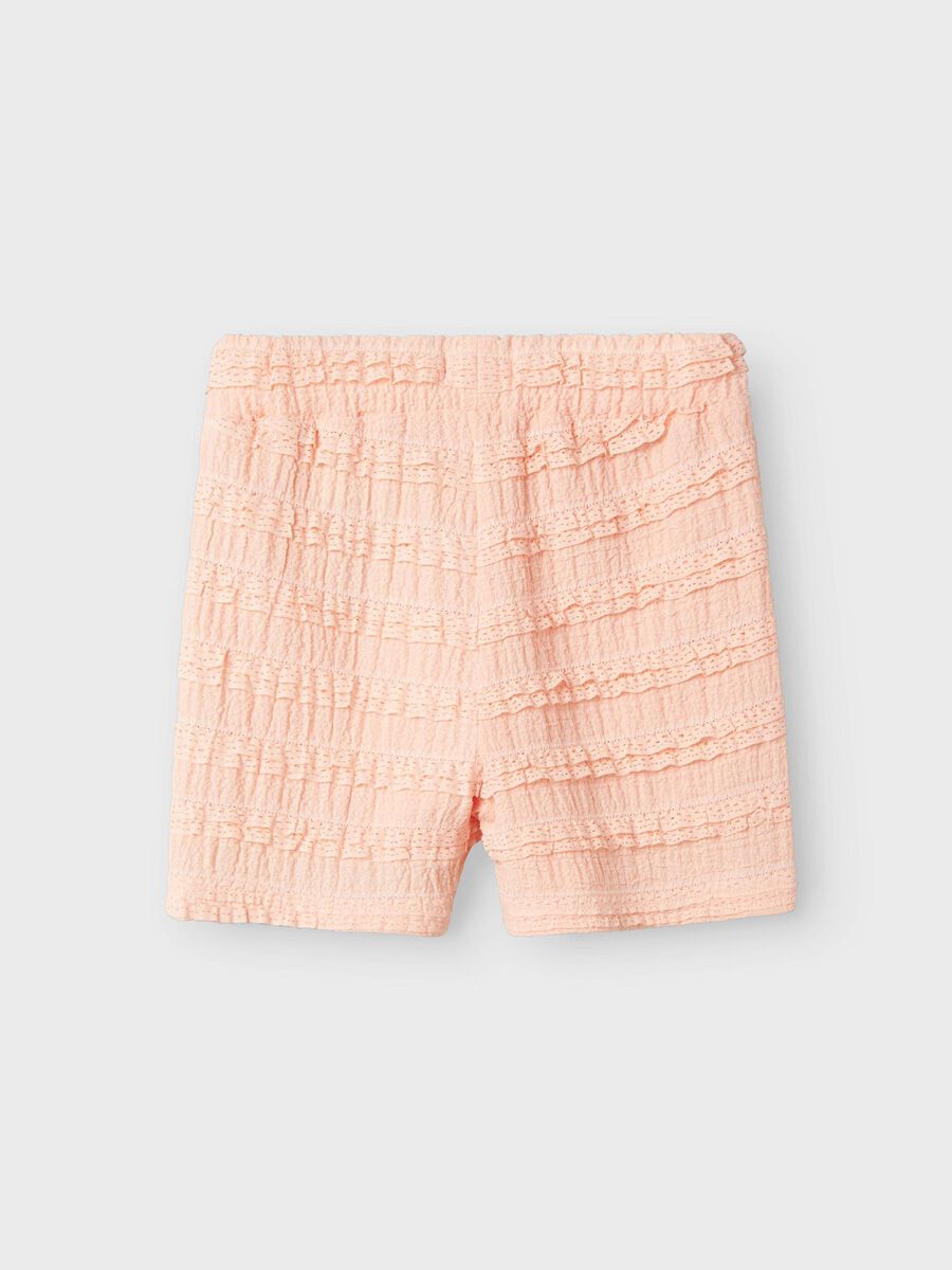 REGULAR FIT SHORTS