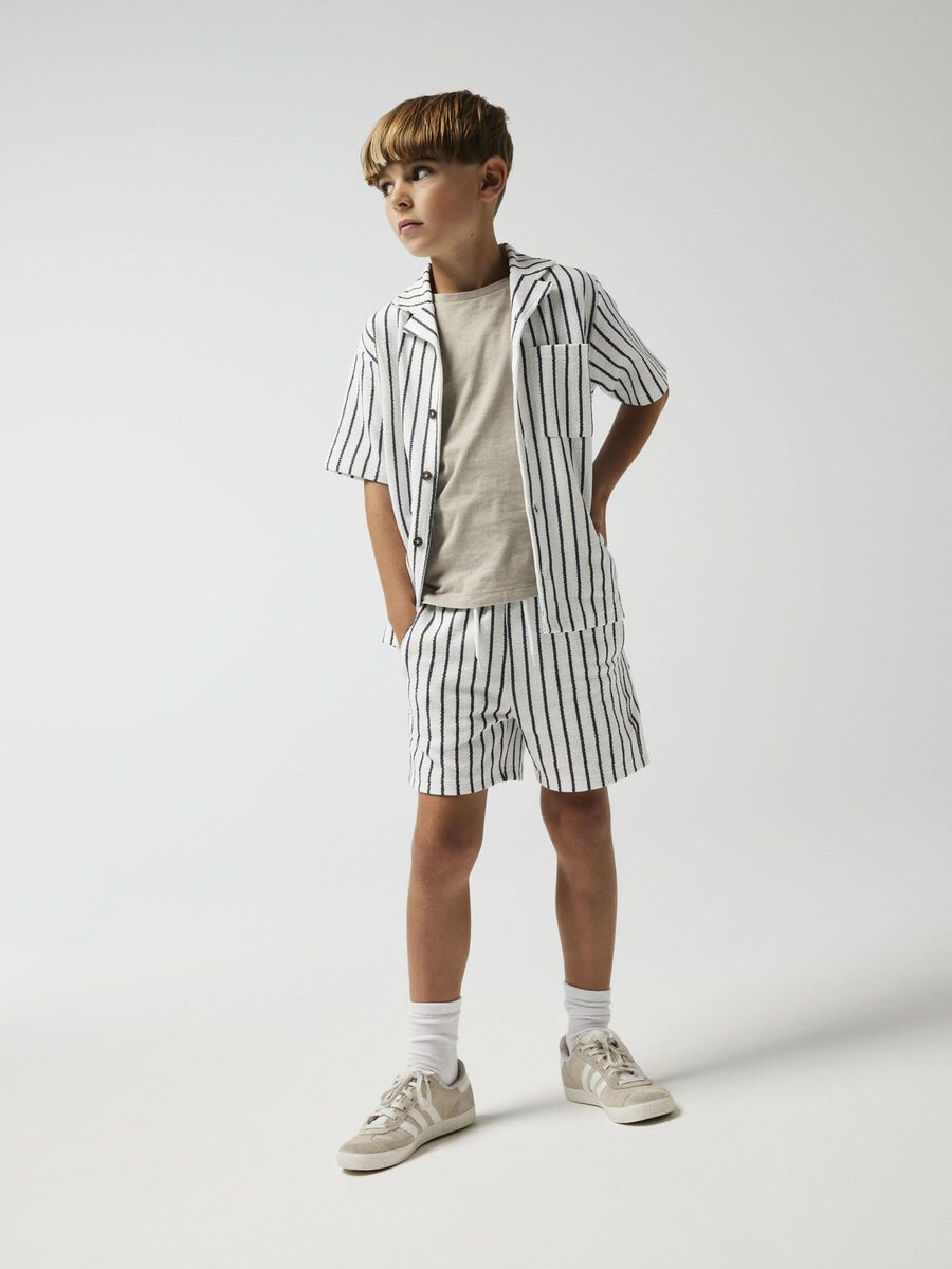 REGULAR FIT OVERHEMD