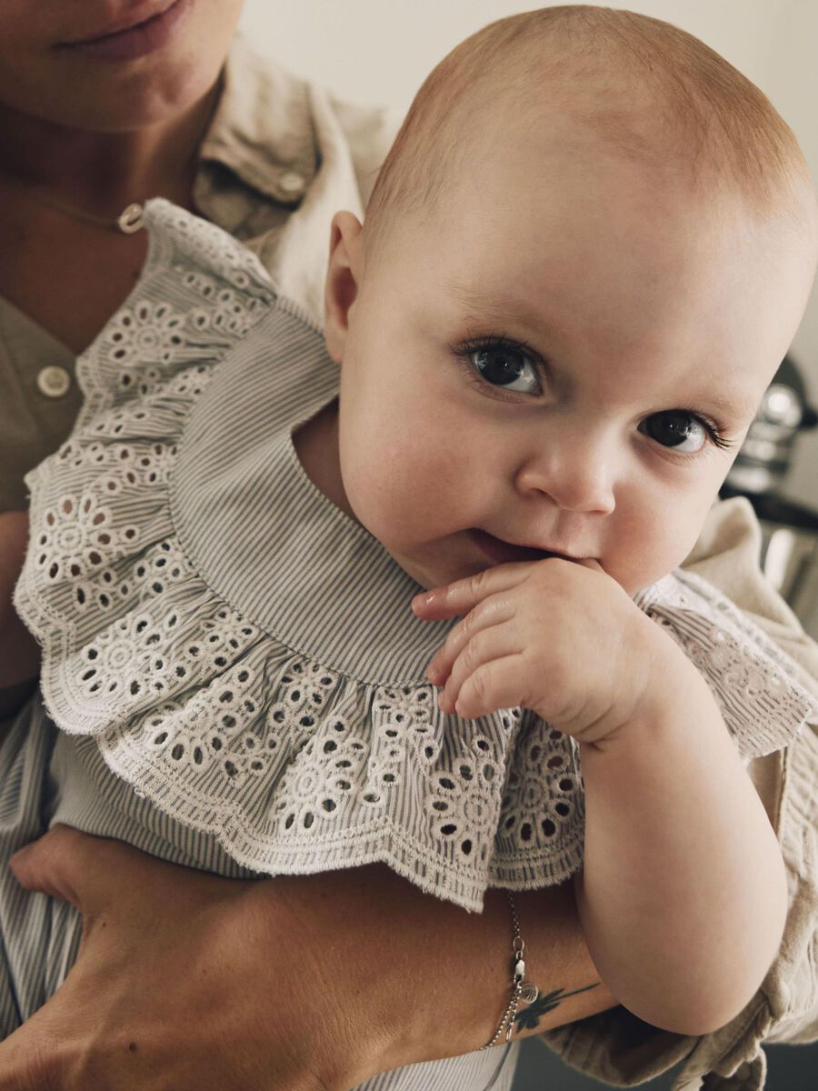 REGULAR FIT PLAYSUIT