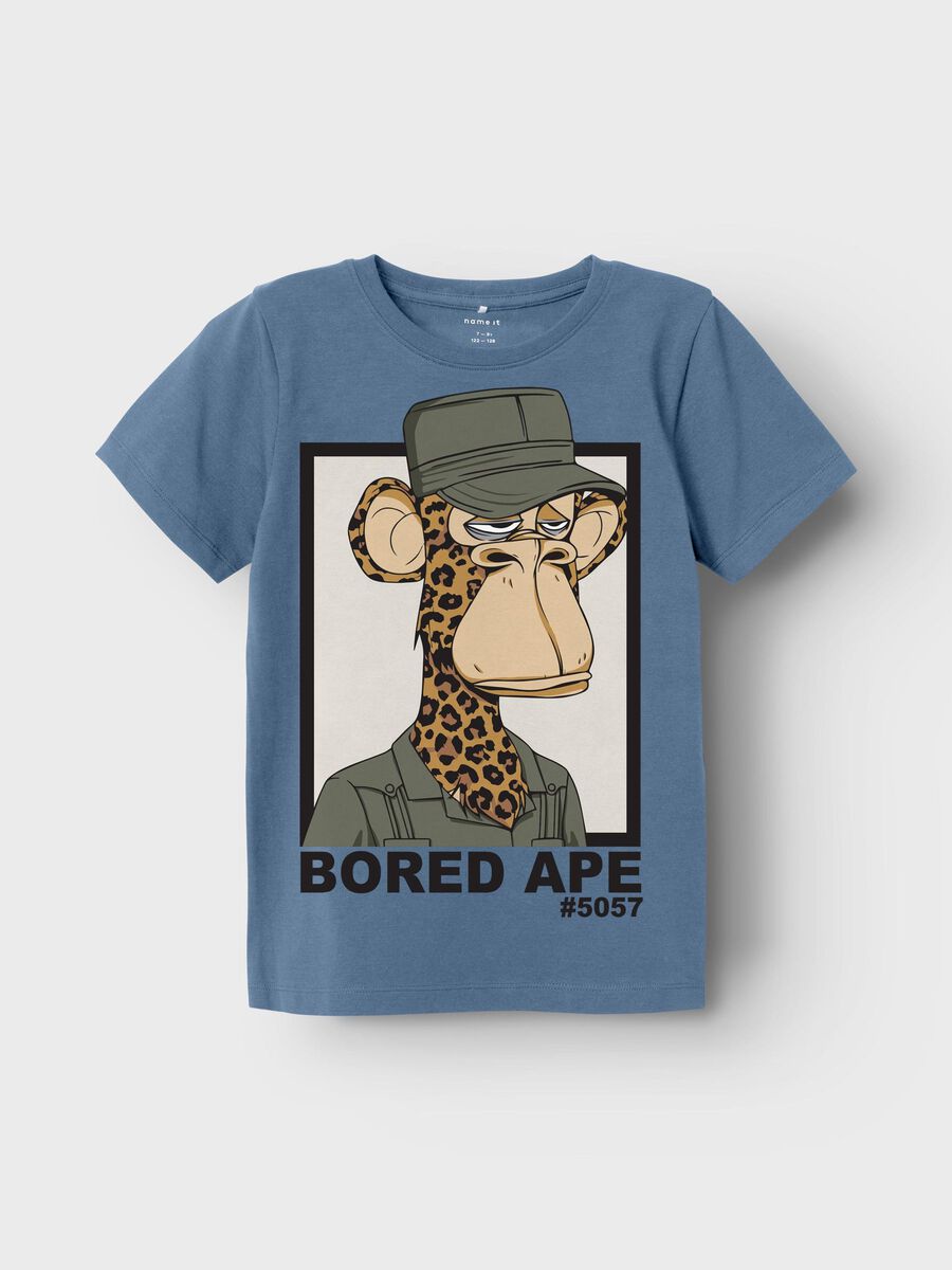 BORED APE T-SHIRT
