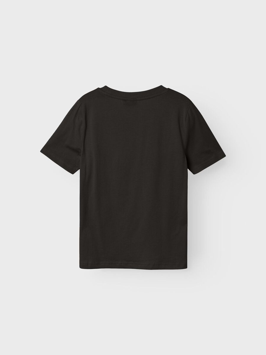 SLIM FIT T-SHIRT