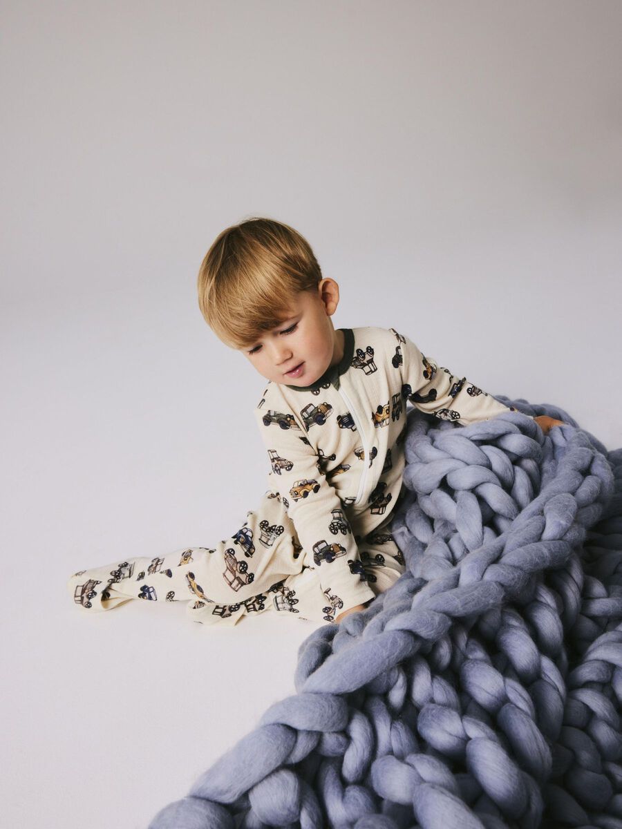 MERINO WOL PYJAMA