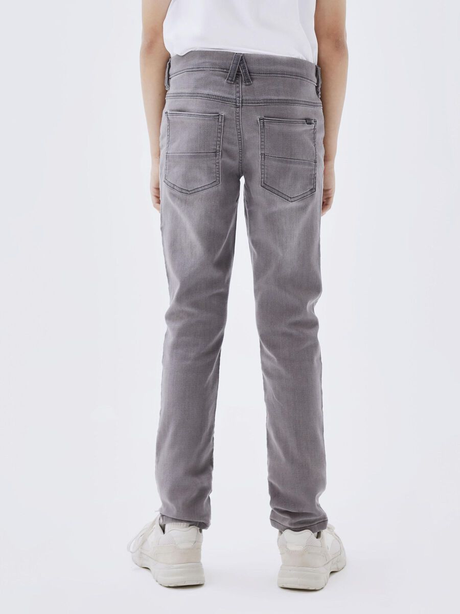 X SLIM FIT STRETCH JEANS