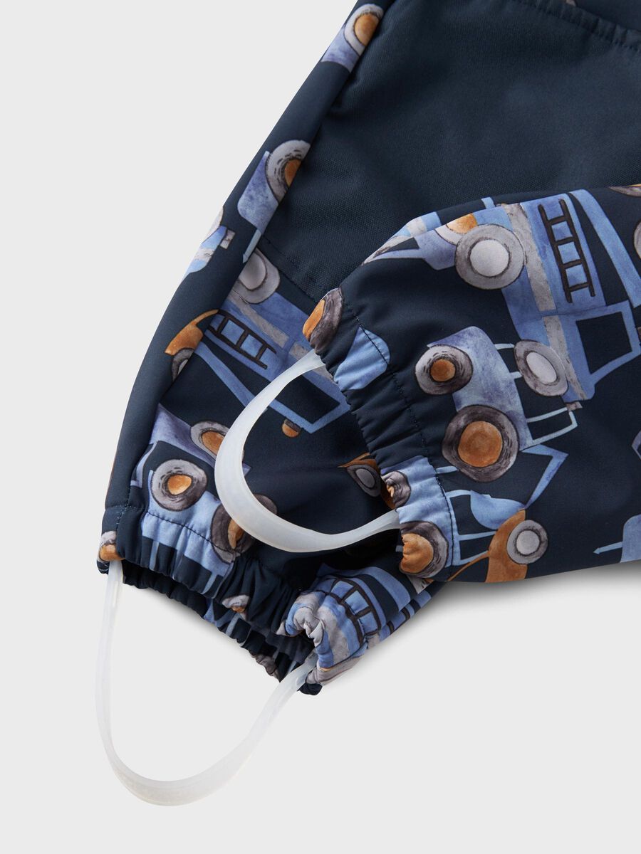 ALFA08 SOFTSHELL PAK