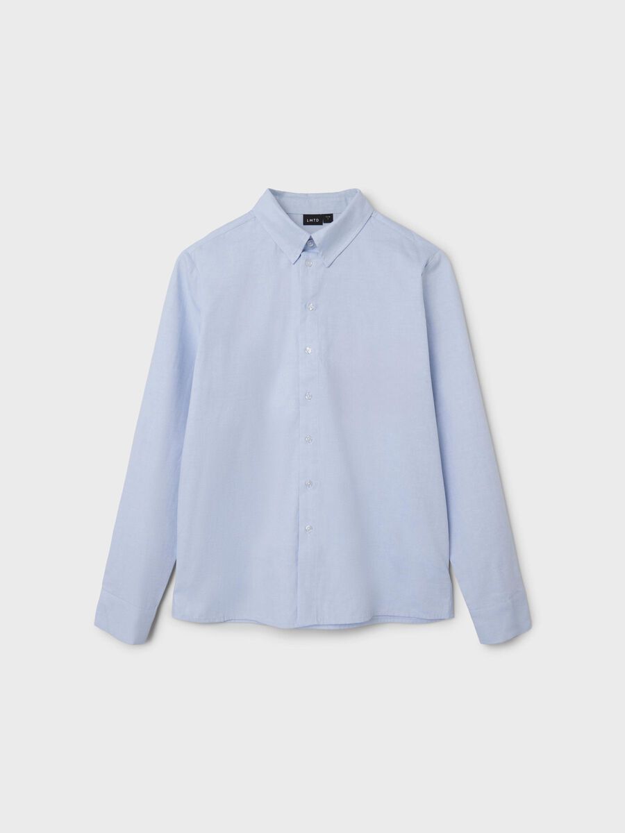 RELAXED FIT OVERHEMD