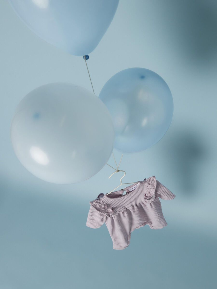 LANGE MOUWEN BOXPAKJE