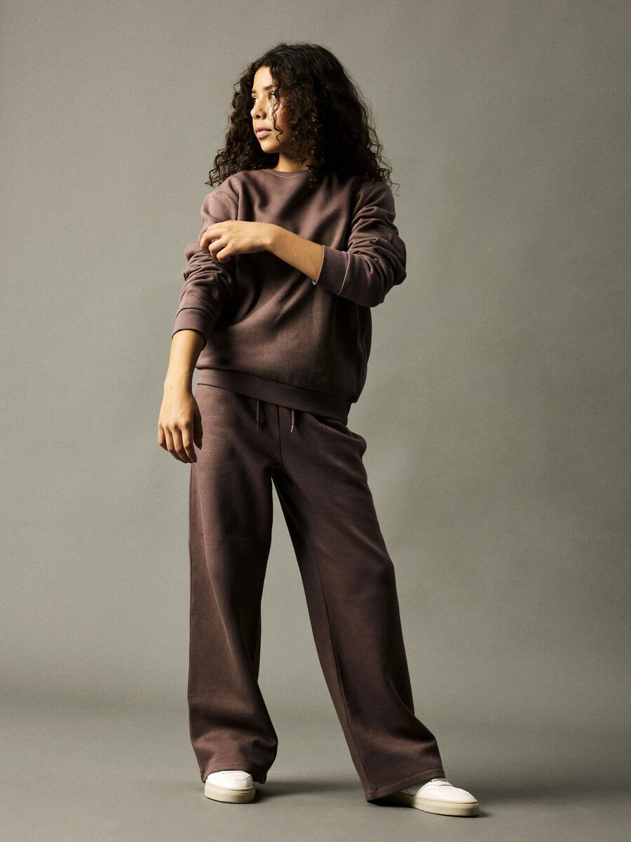 REGULAR FIT SWEATSHIRT