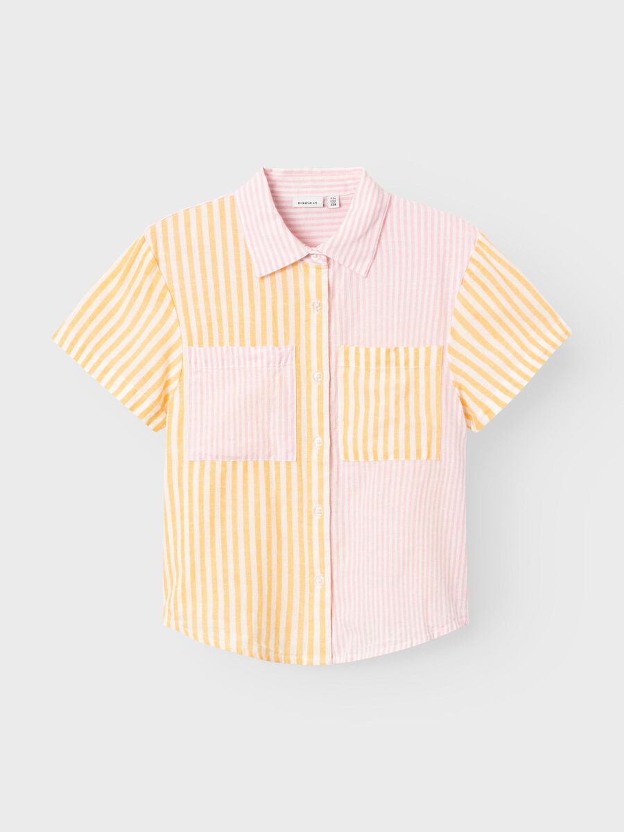 REGULAR FIT OVERHEMD