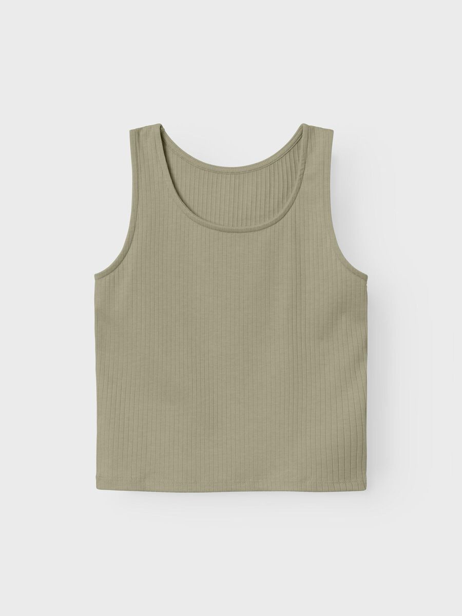 CROPPED TANKTOP
