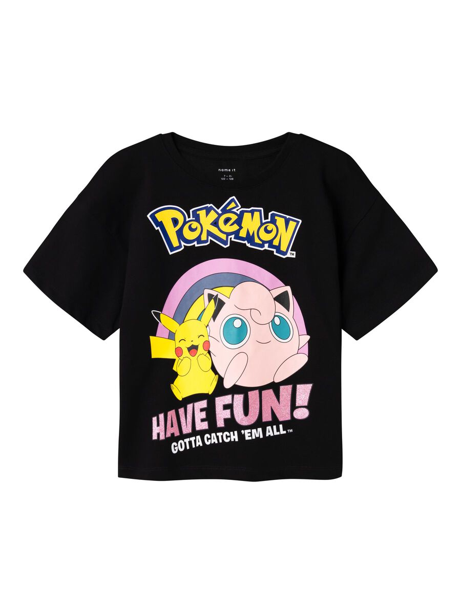 POKEMON T-SHIRT