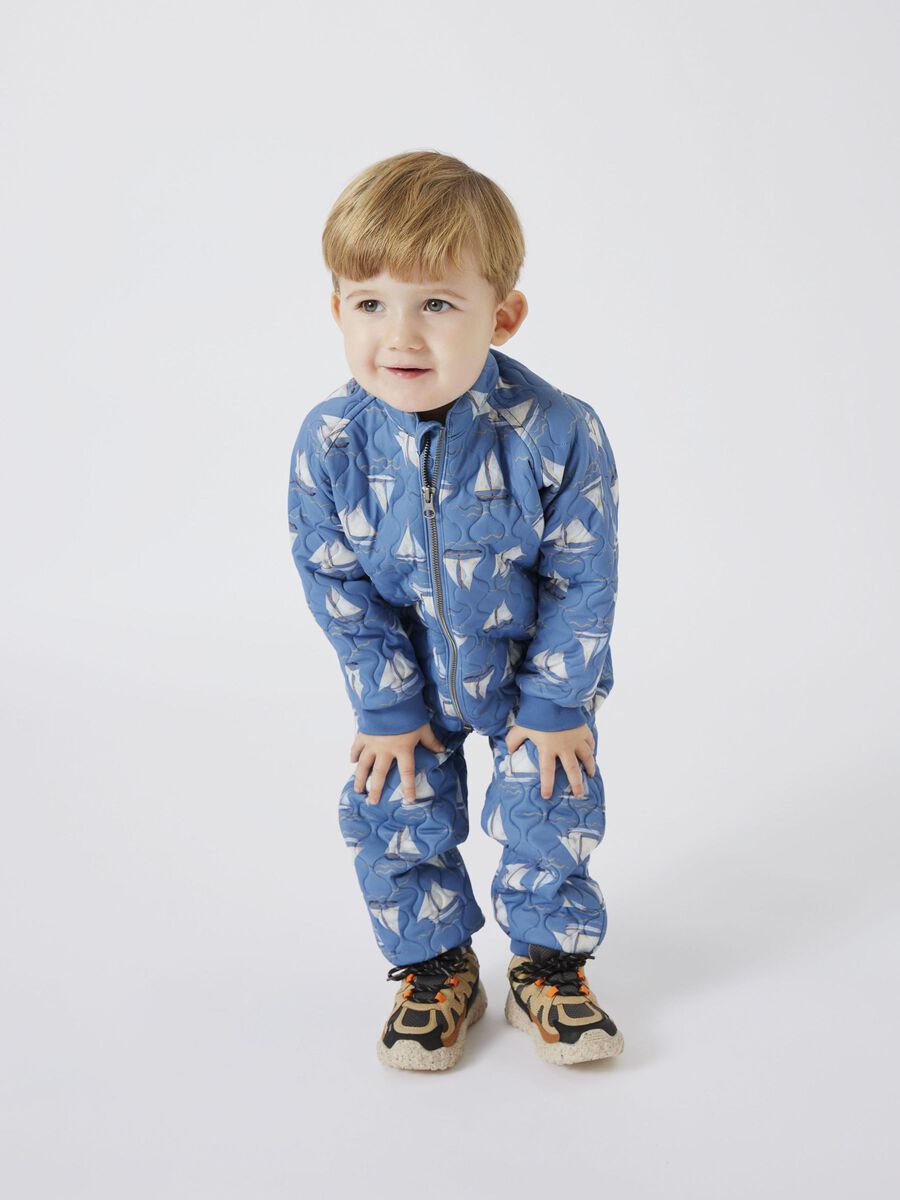 BOTEN DOORGESTIKTE SET