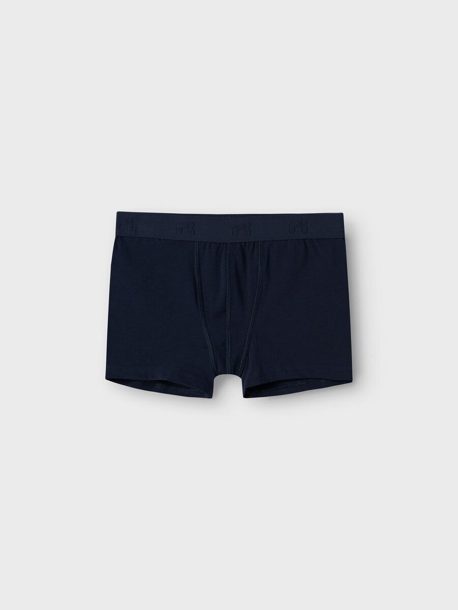 3-PACK BOXERSHORTS