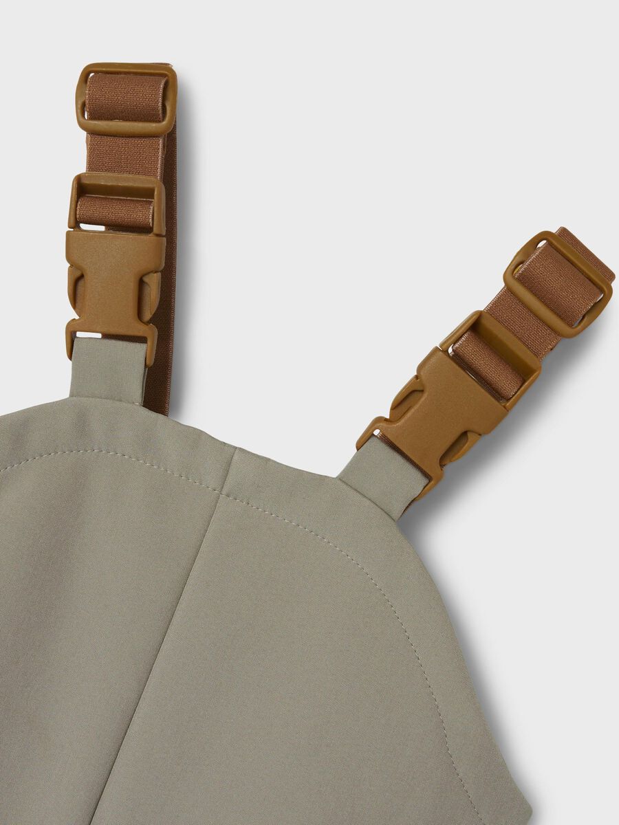 ALFA08 SOFTSHELL-BROEK