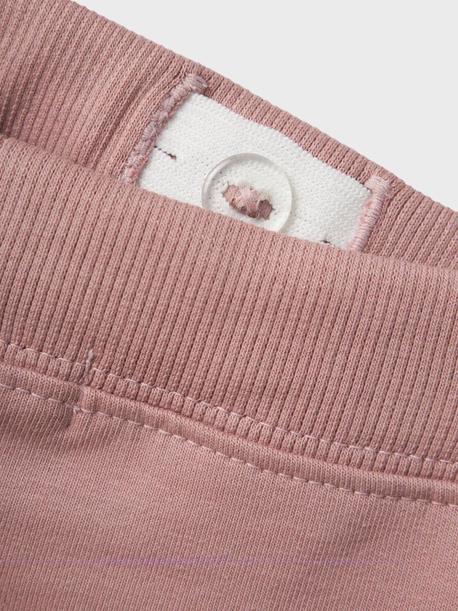 REGULAR FIT SWEATBROEK