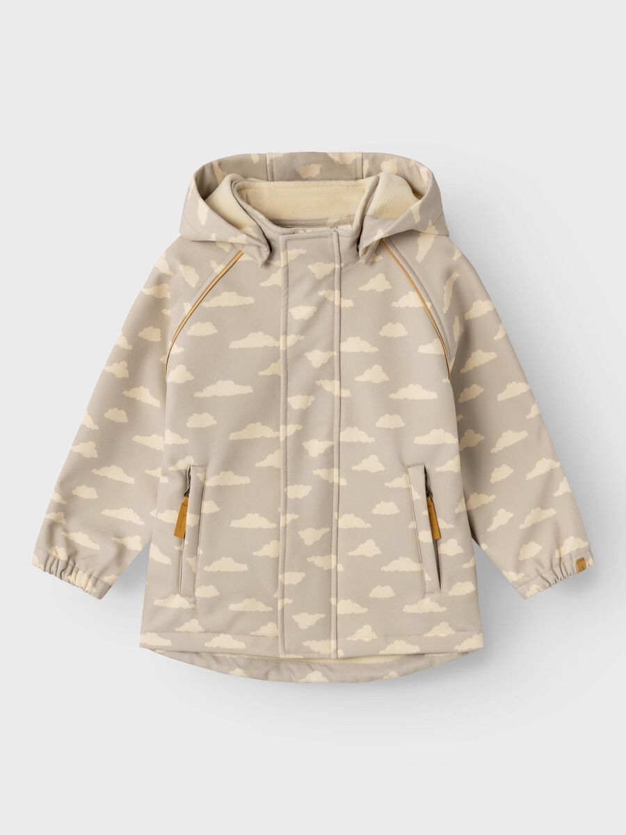 ALFA08 SOFTSHELL JAS