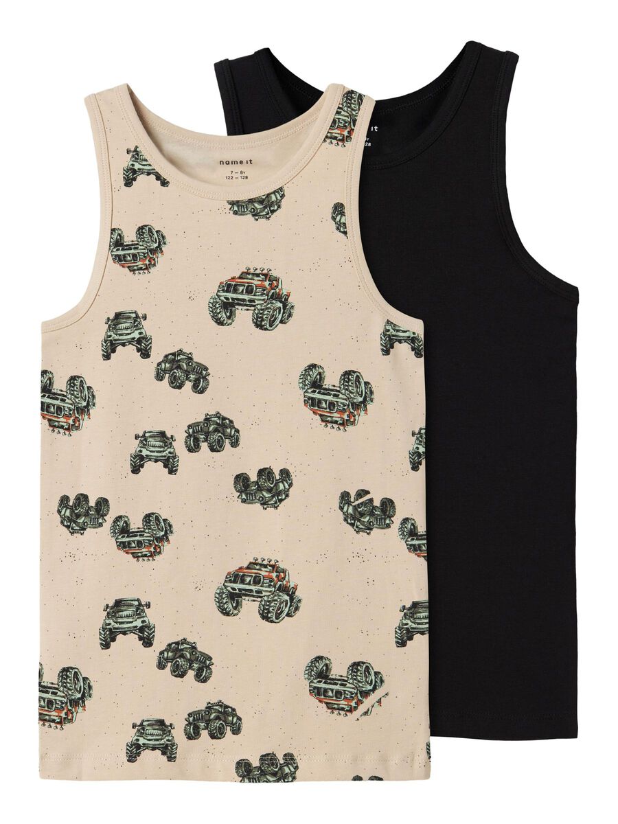 2-PACK TANKTOP