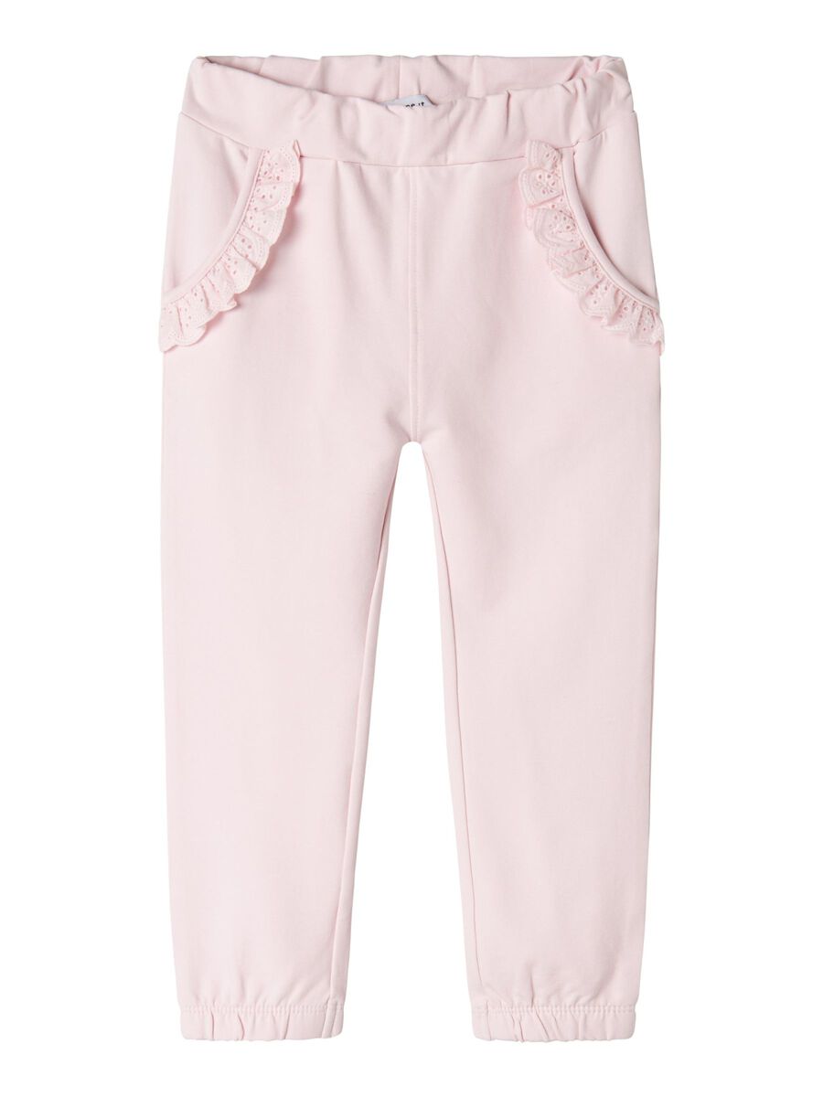 REGULAR FIT SWEATBROEK