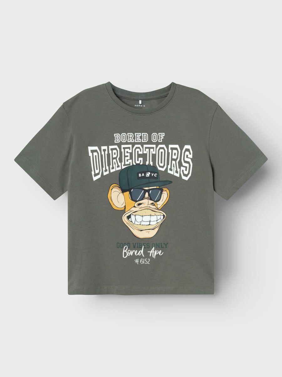 BORED APE T-SHIRT