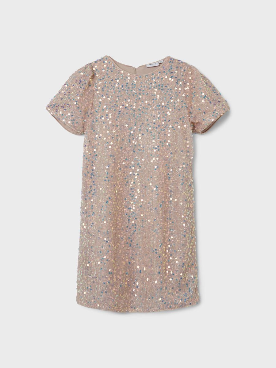 GLITTER TUNIEK