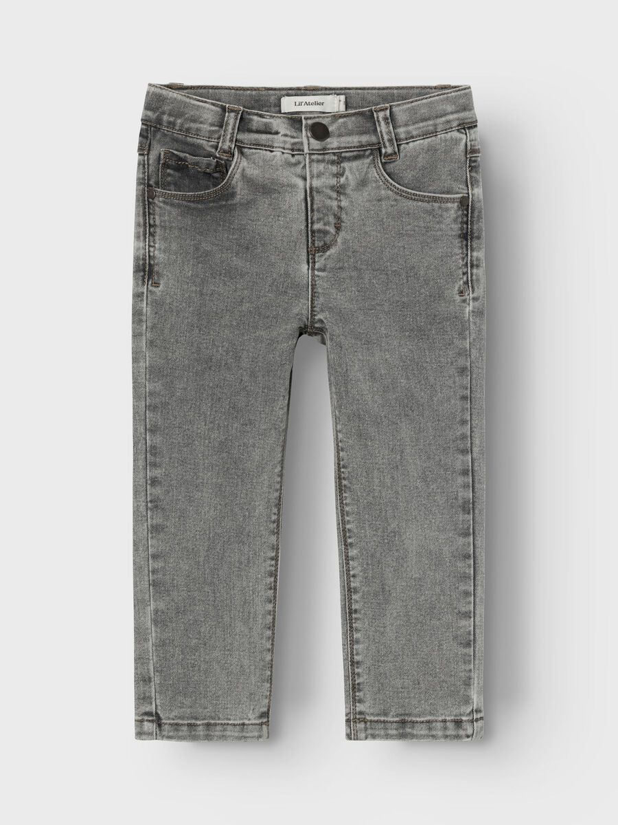 REGULAR FIT JEANS