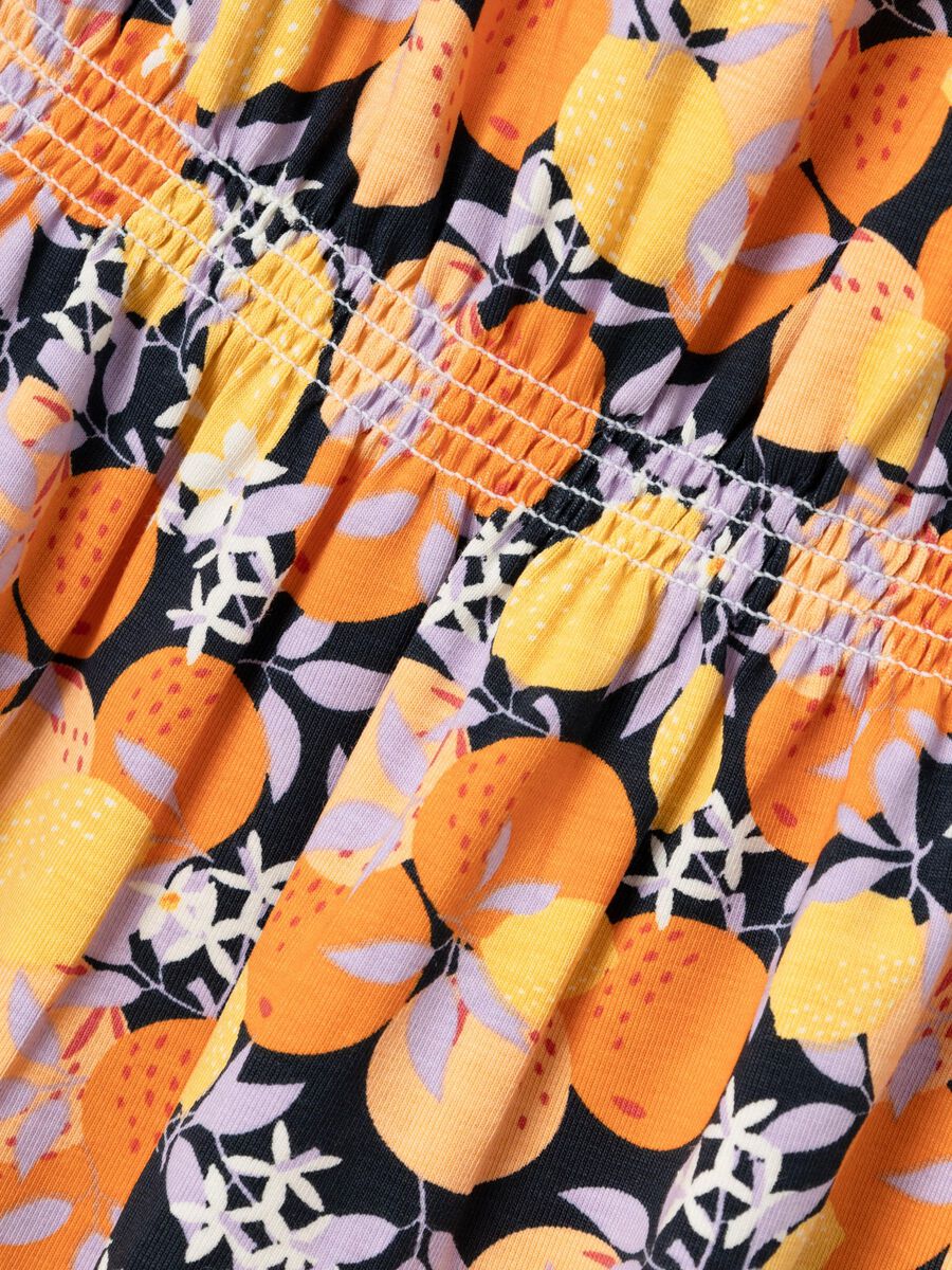 OFF-SHOULDER PLAYSUIT