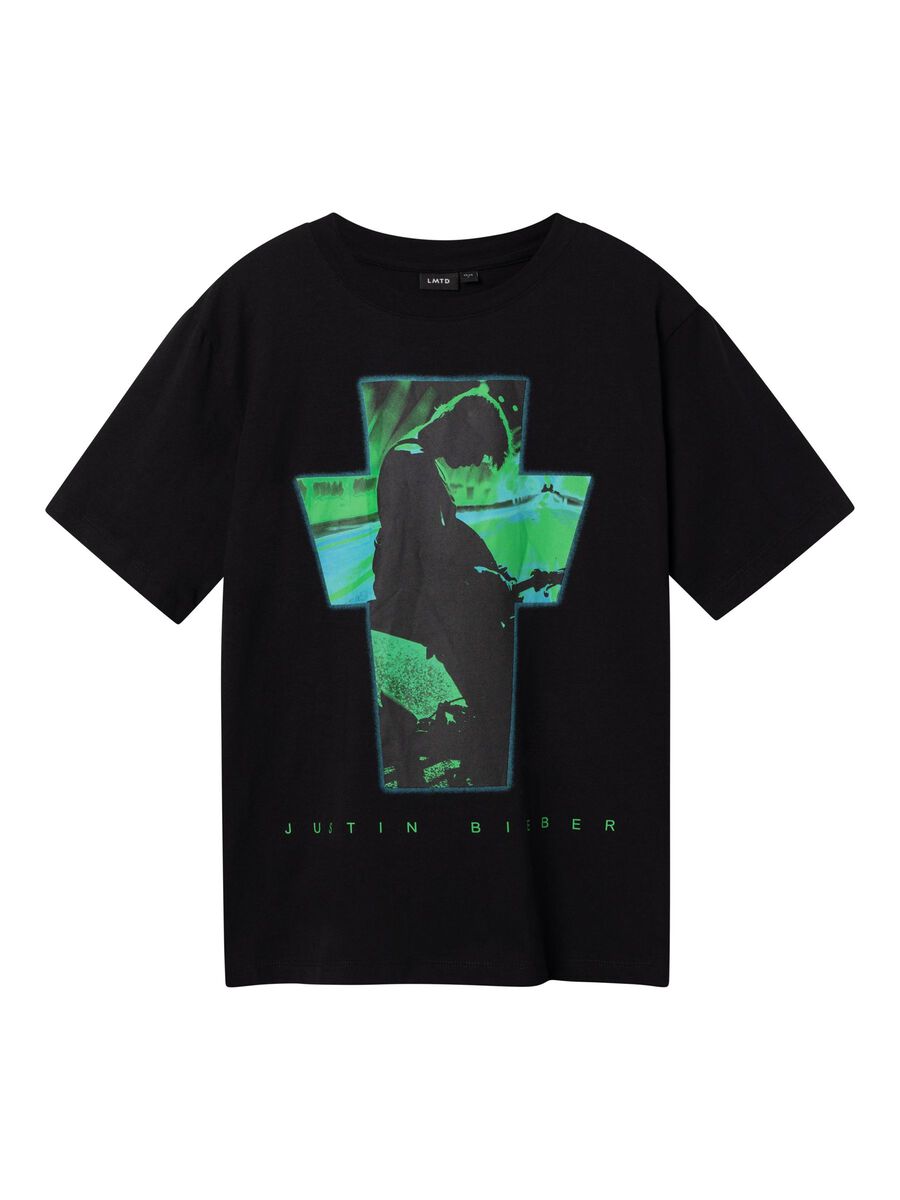 JUSTIN BIEBER T-SHIRT