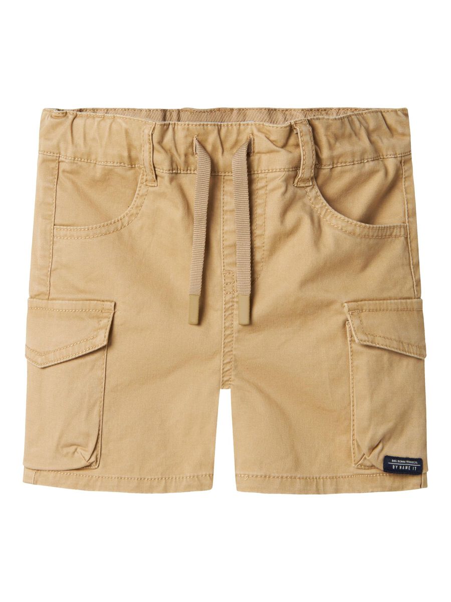 BAGGY FIT CARGO SHORT