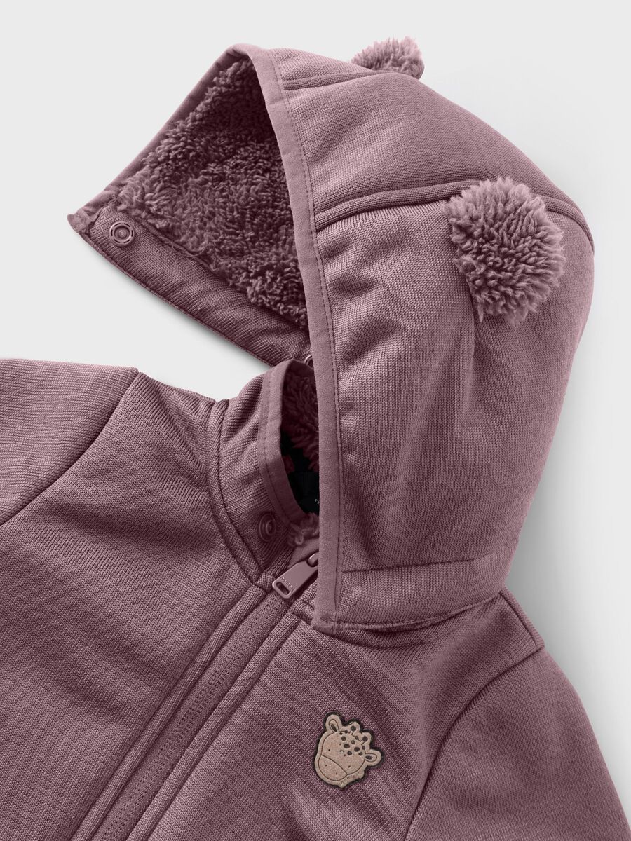 MADA08 SOFTSHELL JAS