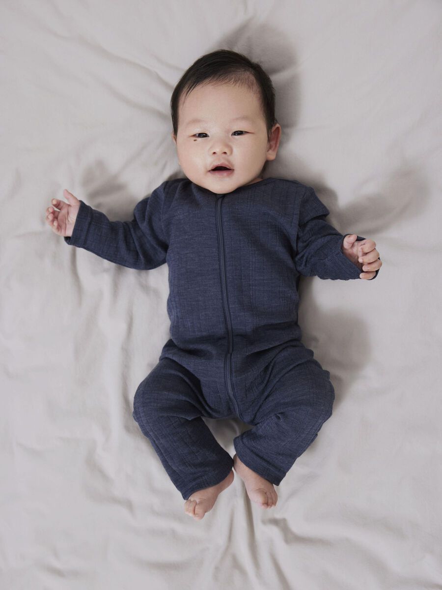 MERINO WOL PYJAMA
