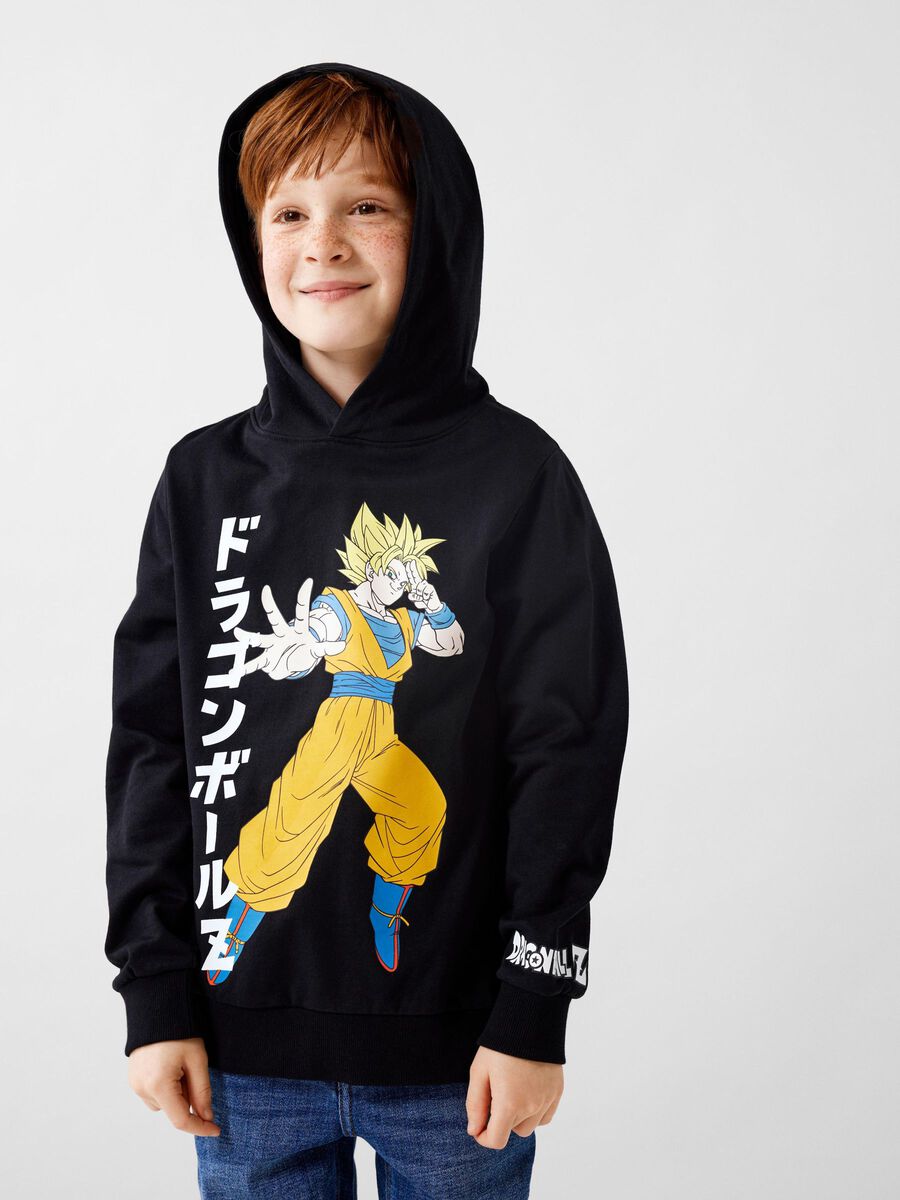 DRAGON BALL HOODIE