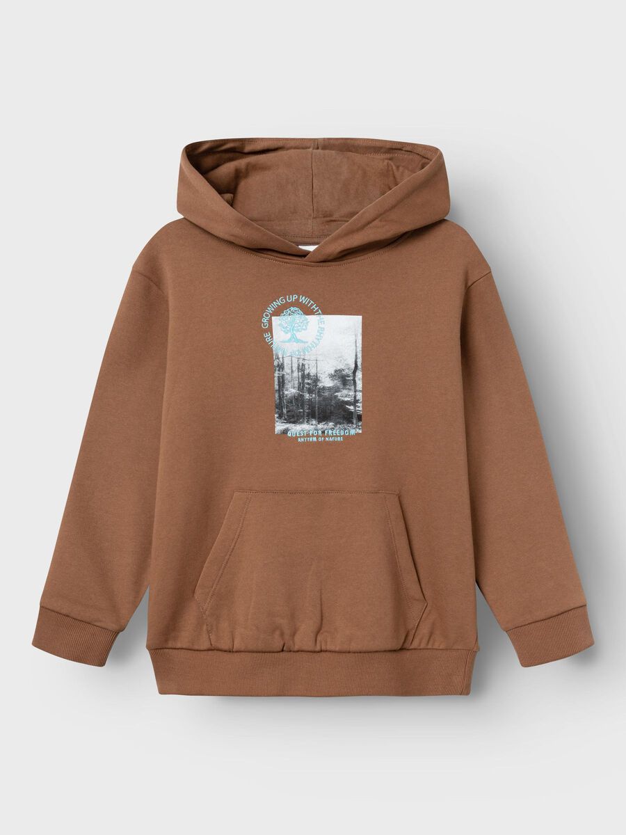 BIOLOGISCH KATOEN HOODIE