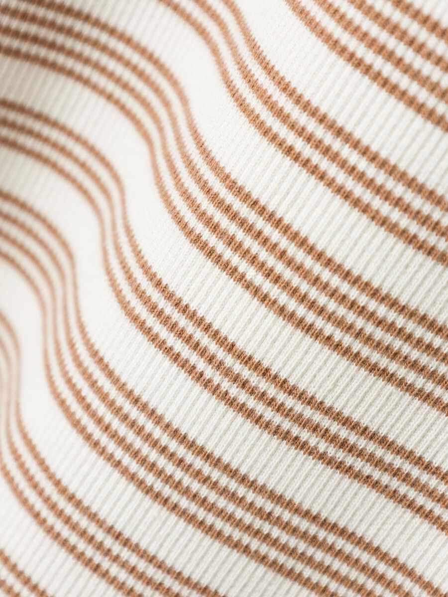 GESTREEPT T-SHIRT