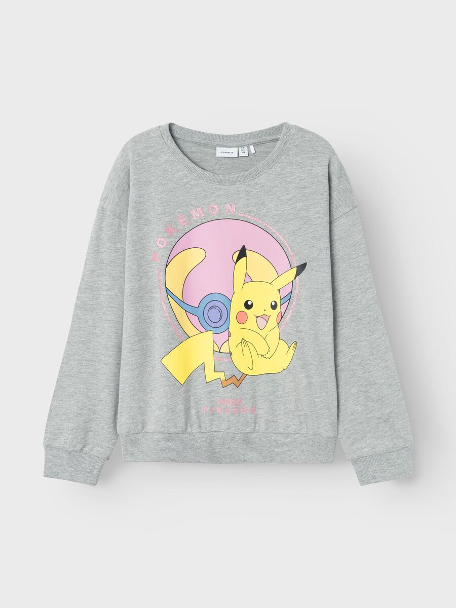 POKEMON SWEATSHIRT