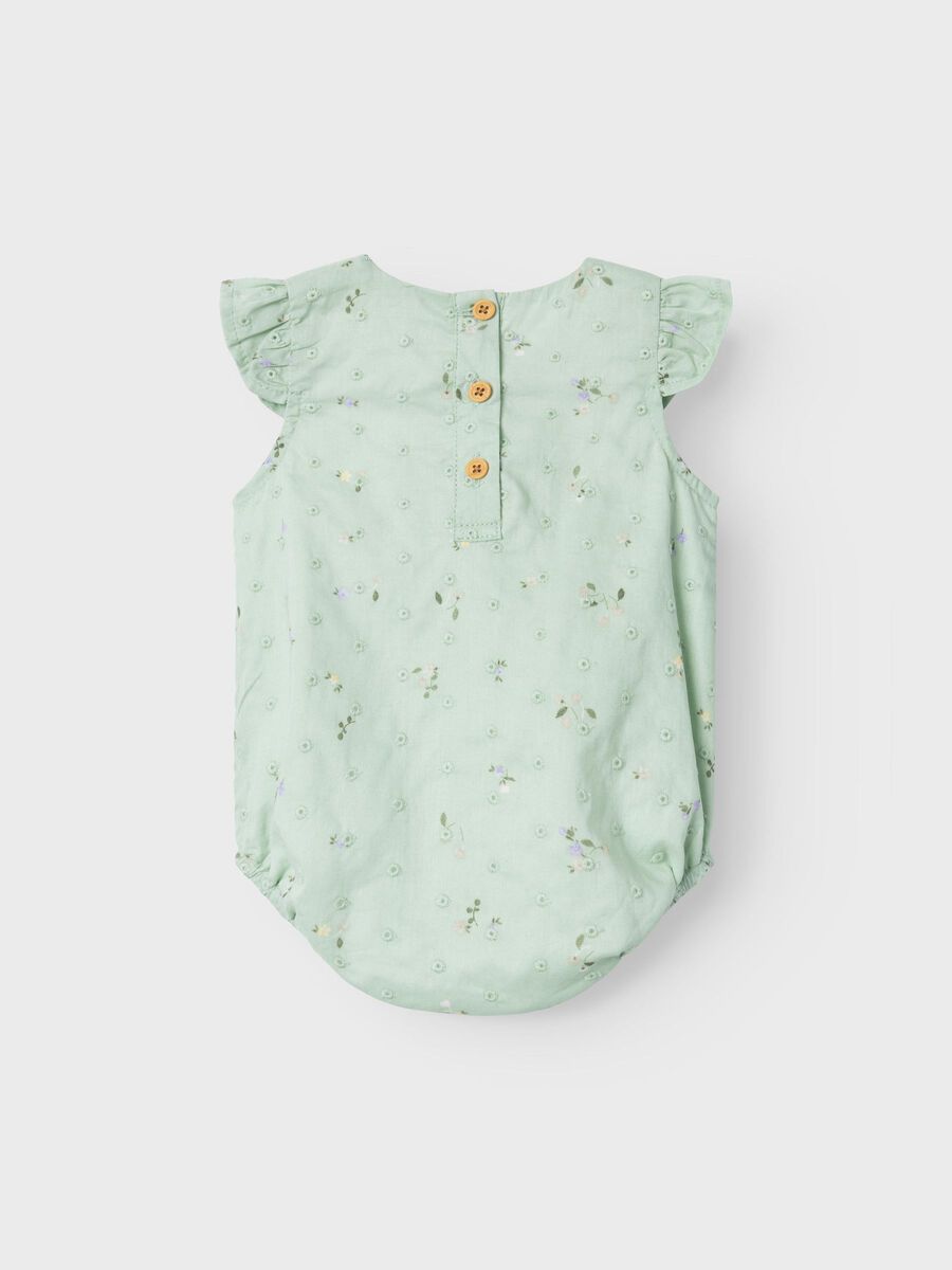 REGULAR FIT PLAYSUIT