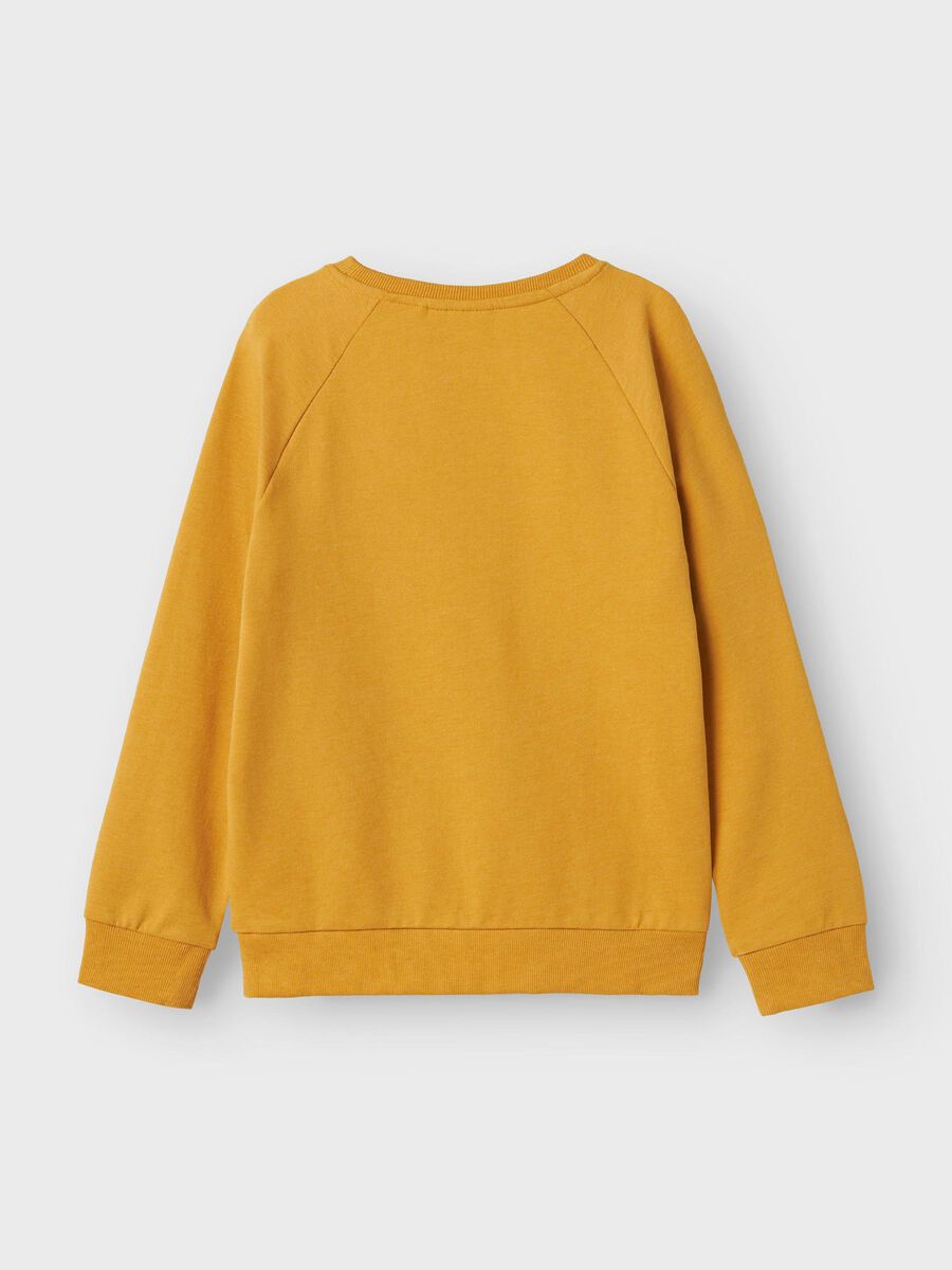 REGULAR FIT SWEATSHIRT