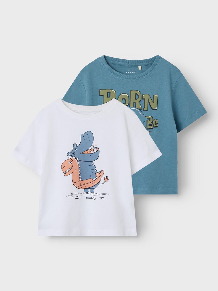 2-PACK T-SHIRT