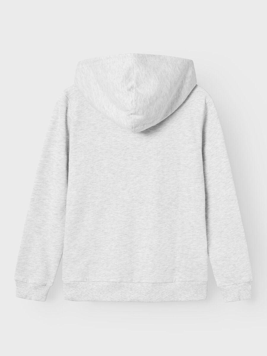 RELAXED FIT HOODIE