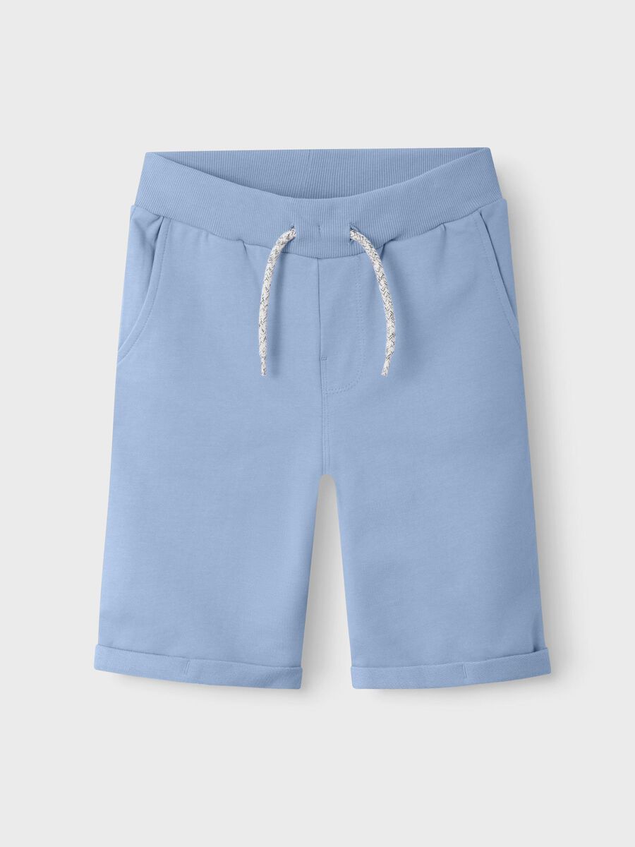 REGULAR FIT SHORTS