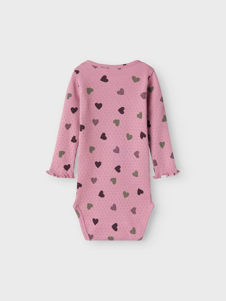 BIOLOGISCH KATOEN ROMPER