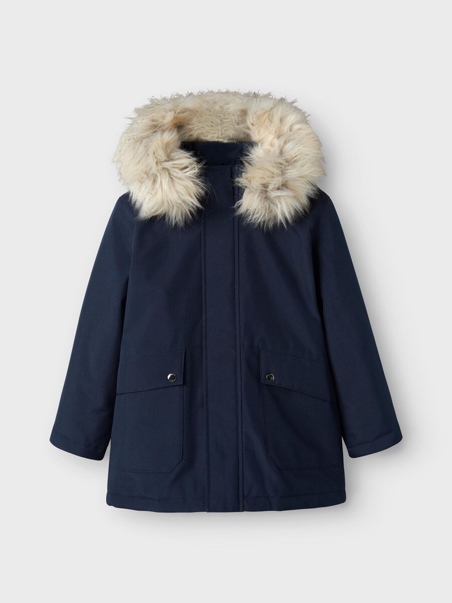 WATERAFSTOTEND PARKA