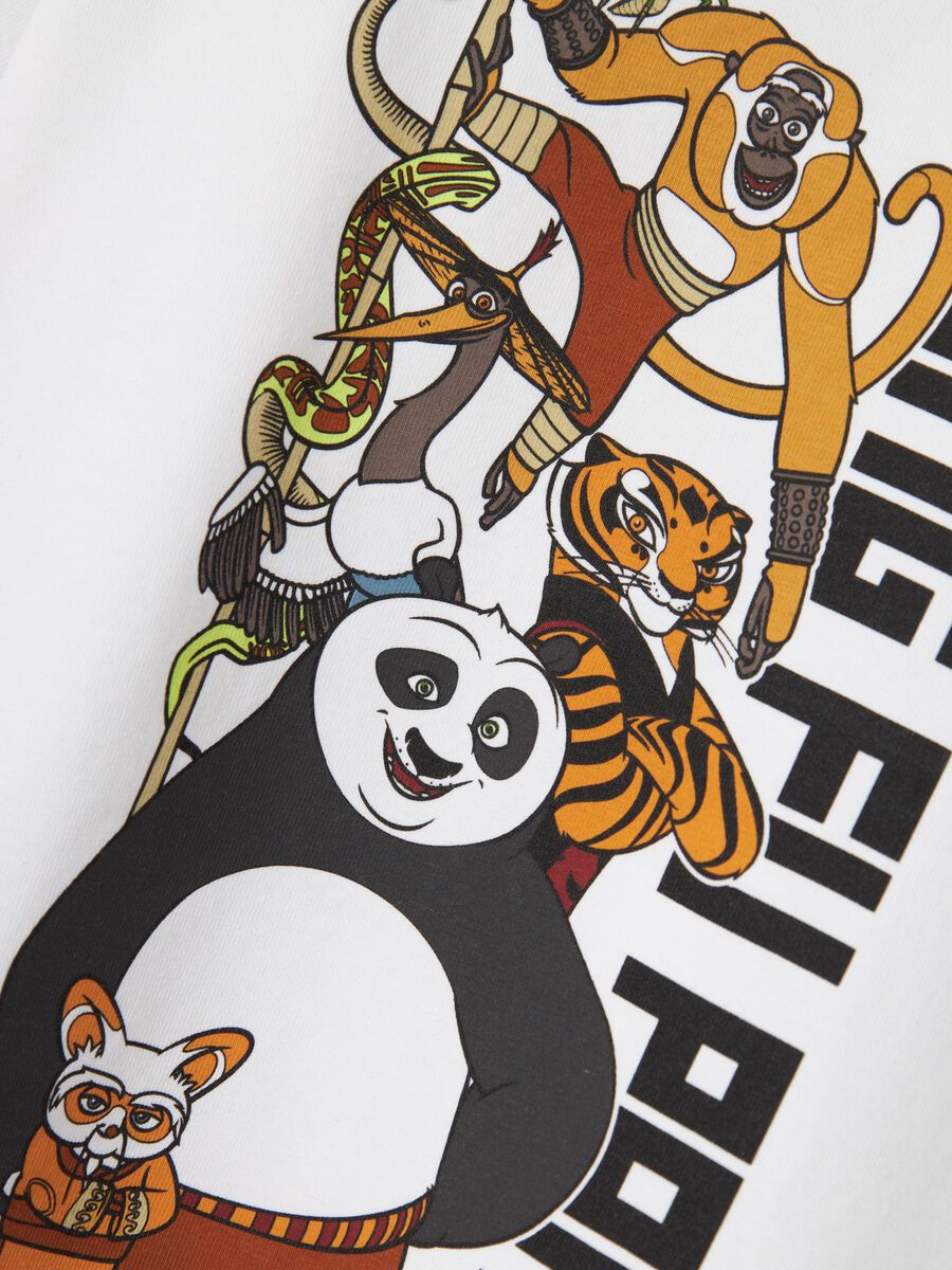 KUNG FU PANDA T-SHIRT