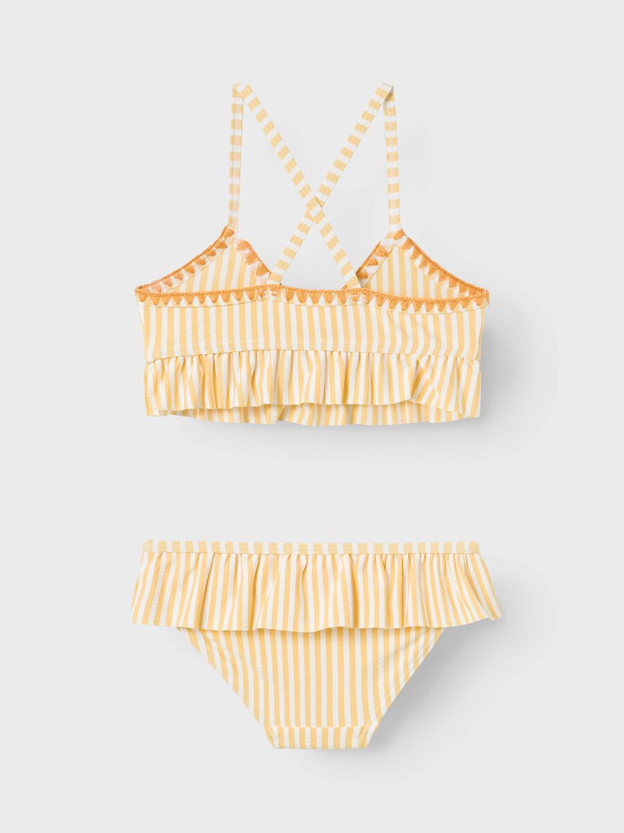 GEKRUISTE ACHTERKANT BIKINI