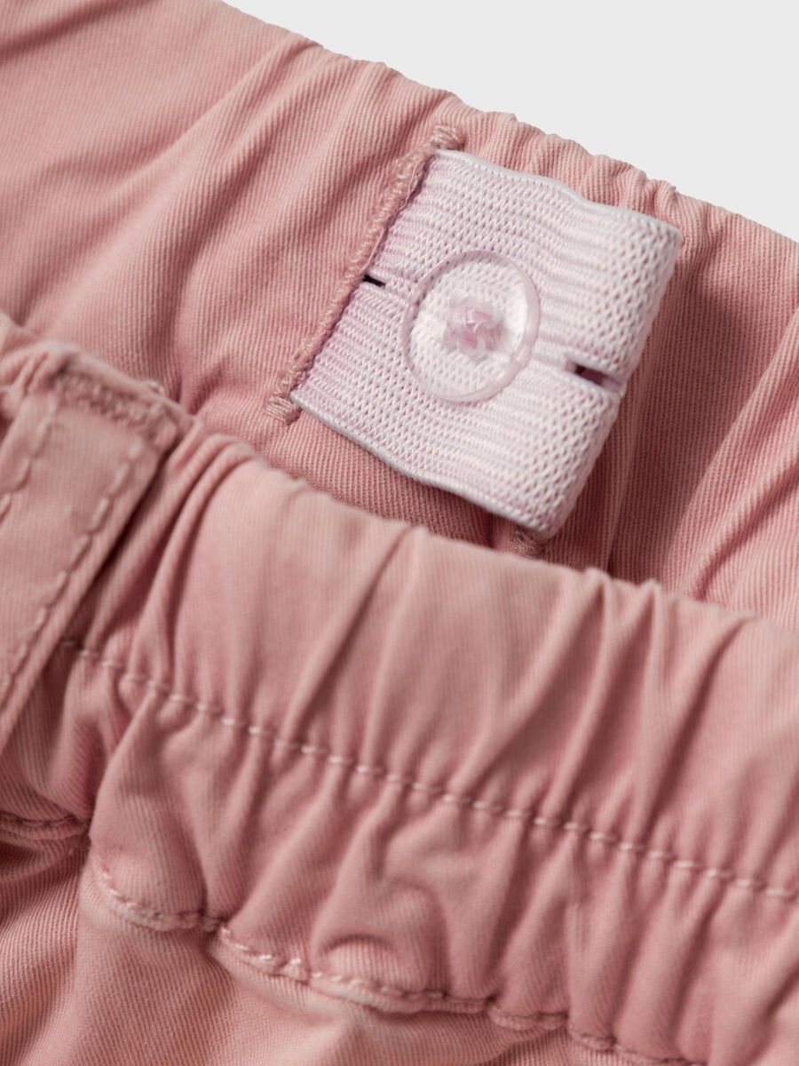 LOW-WAIST CARGO BROEK